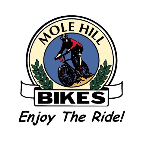 Bicycles ; Electric Bikes; Cycling Apparel ; Cycling Accessories; Bike Components; Bike Racks. . Mole hill bikes
